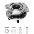 Wheel Hubs for Chevrolet Lumina (1990–2001) Front Left & Right with Bearing