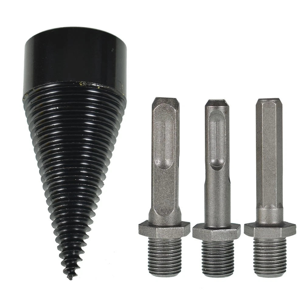 42mm Firewood Drill Bit for Log Splitter (Fits Various Models)