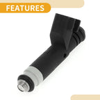 Fuel Injector No.4L3E-9F593-B4C for Ford F150 4.6L (2004–2008)