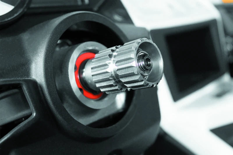 Quick Release Spline/Hub Adapter for Yamaha Viking/Wolverine (2013–2022)