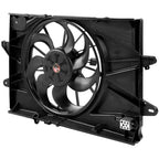 Radiator Condenser Cooling Fan Kit for Chevrolet Equinox (2010–2015)