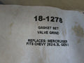 Head VRS Gasket Set for Mercruiser Volvo OMC V6 4.3 Litre (GM 262 cui) 18-1278