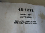 Head VRS Gasket Set for Mercruiser Volvo OMC V6 4.3 Litre (GM 262 cui) 18-1278
