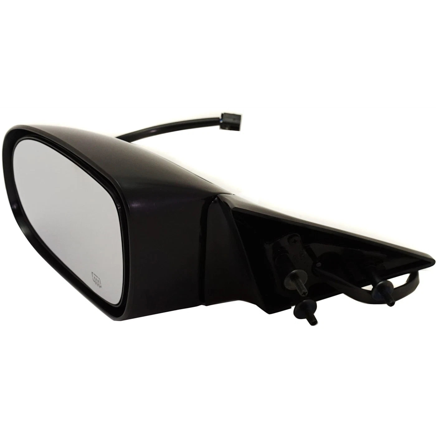 Set of 2 Heated Mirrors for Chevy Sedan