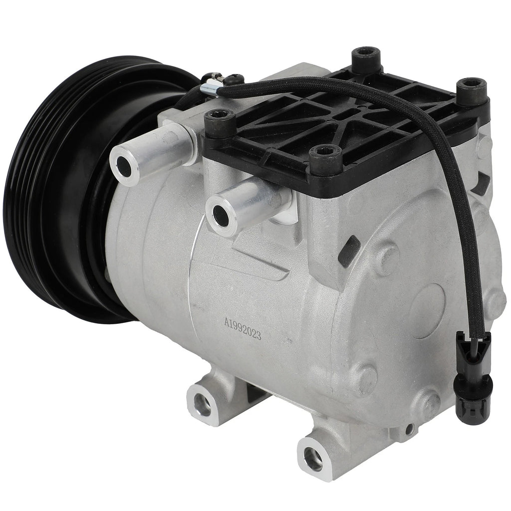 A/C Compressor and Clutch for Kia Rio 1.6L (2003–2005) 97701-FD000