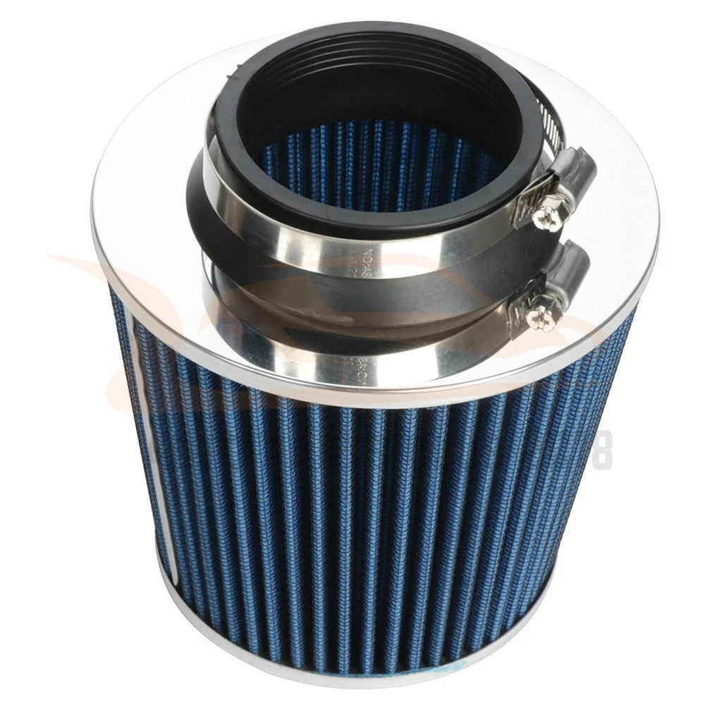 2.5 Inch Cold Air Intake System with Filter for Honda Civic (2001-2005)