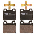 Disc Brake Pad Set for Saab 900 (1994–1996)