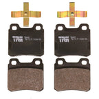 Disc Brake Pad Set for Saab 900 (1994–1996)