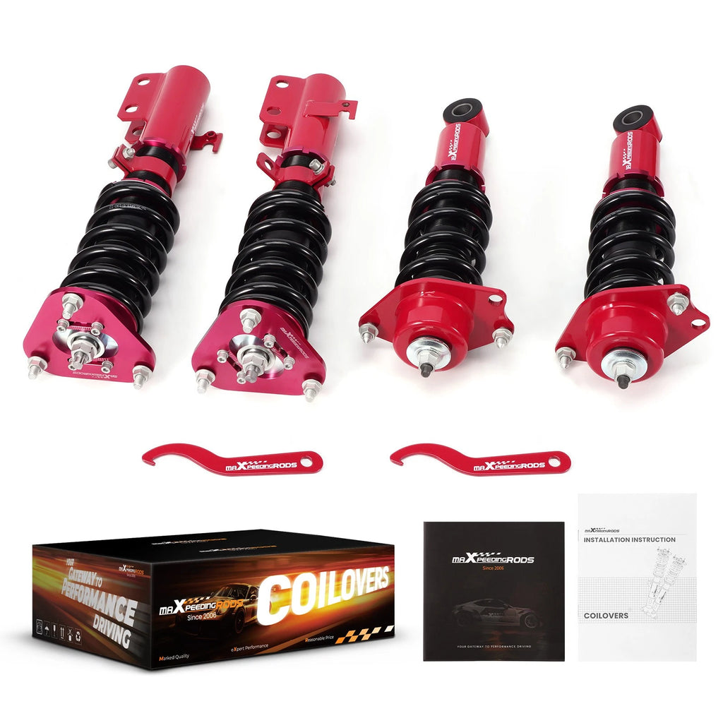 Coilovers Suspension Kit for Toyota Corolla E130 (2003–2008)