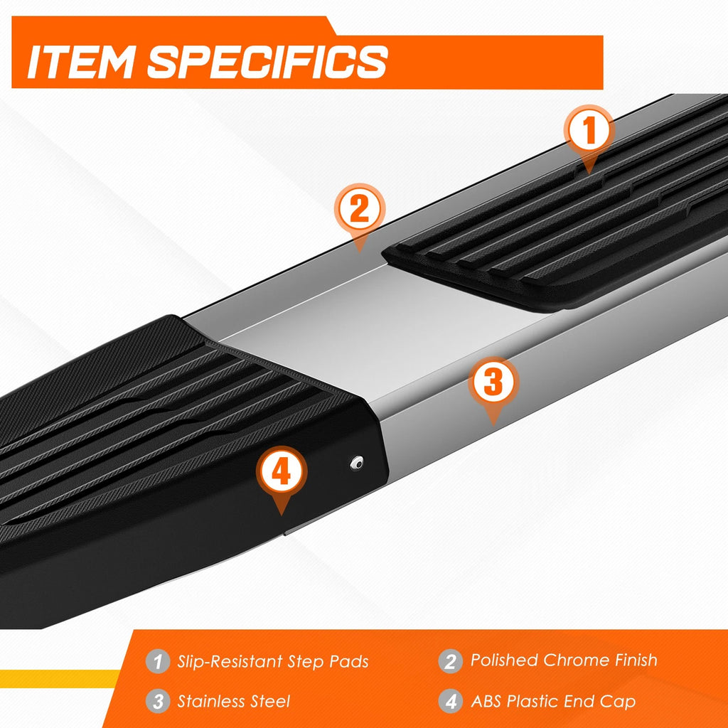 Projector Headlights for Honda CR-V (2007–2011) Black Housing Clear Corner