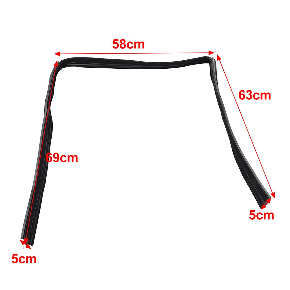 Glass Run Channel for Land Rover Range Rover Evoque (2020–2024)