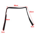 Glass Run Channel for Land Rover Range Rover Evoque (2020–2024)