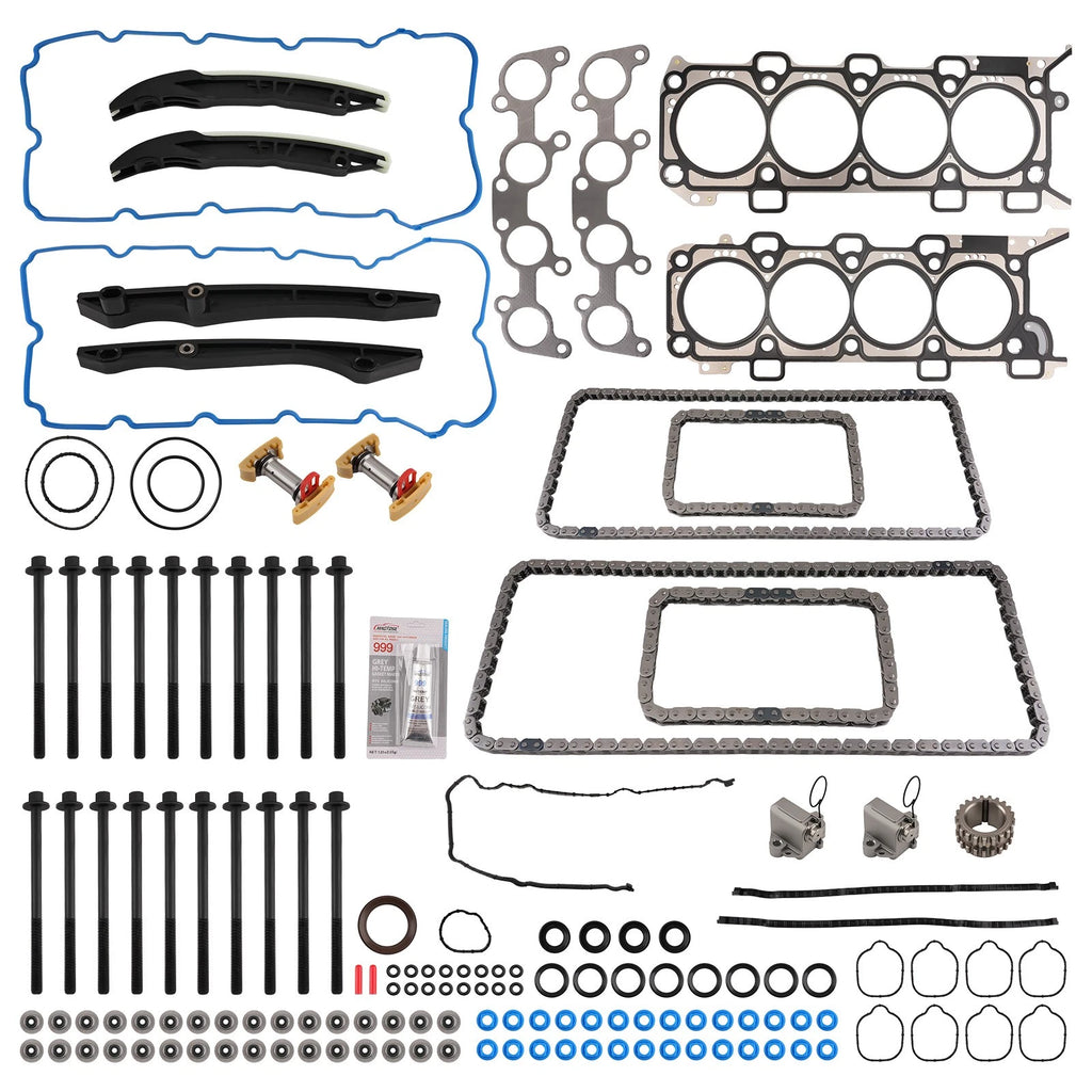 MLS Head Gasket Set for Ford F150 Mustang 5.0L DOHC (2011–2014) ES72480