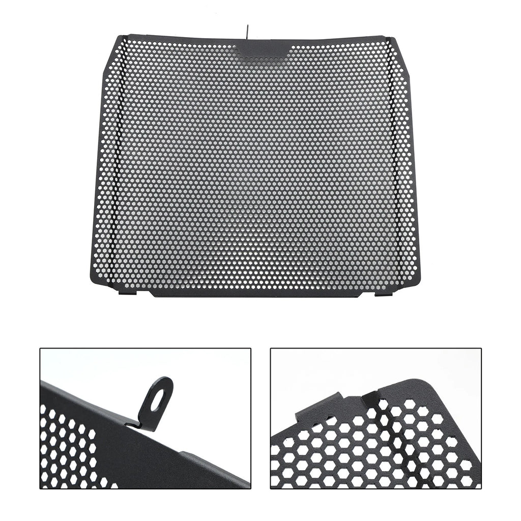 Radiator Guard Cover Protector for Kawasaki Ninja H2 SX/SE (2018–2022)