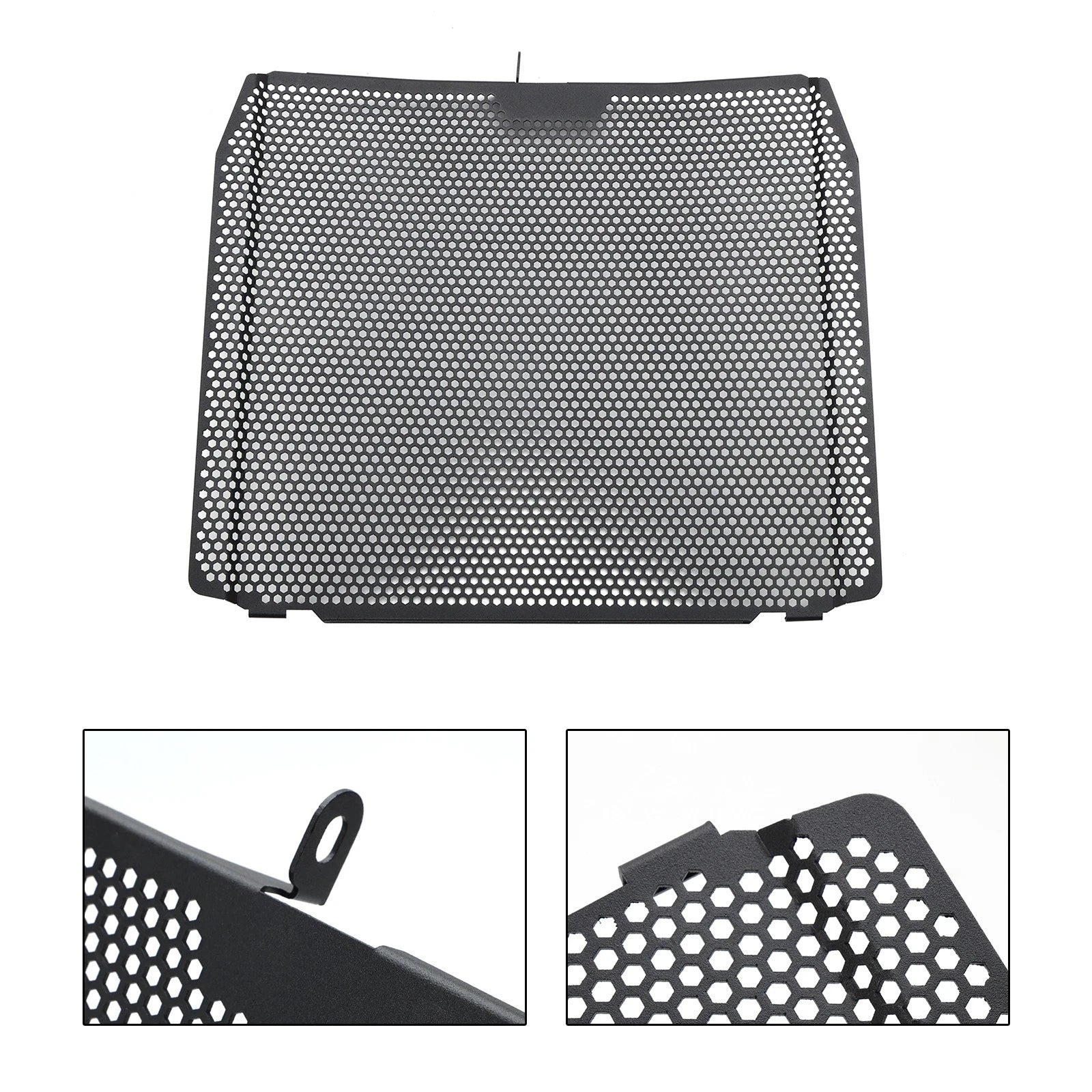 Radiator Guard Cover Protector for Kawasaki Ninja H2 SX/SE (2018–2022)