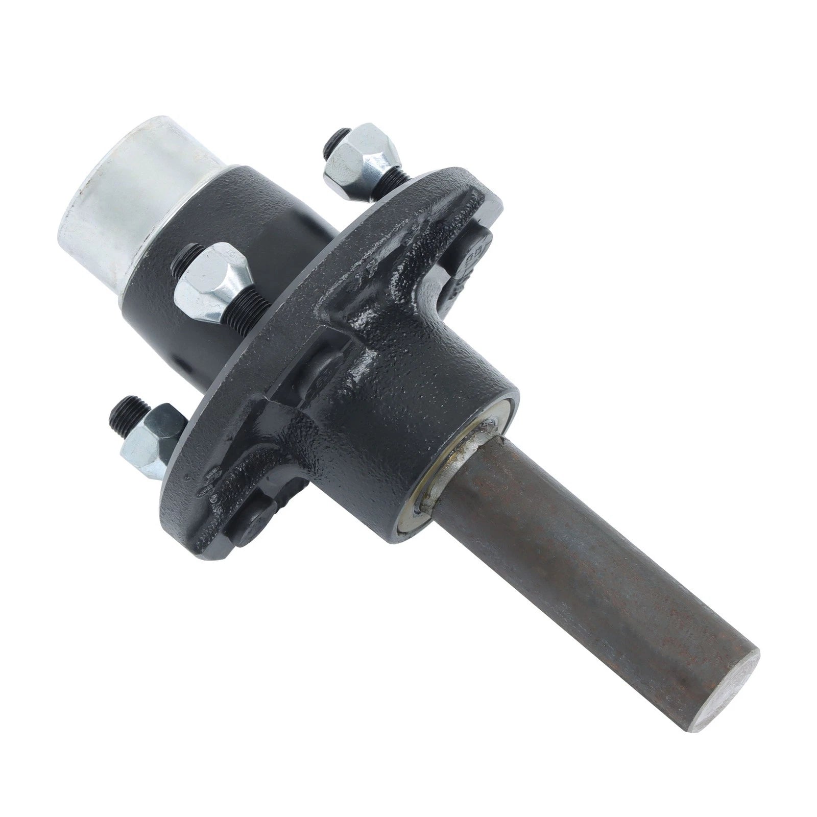 6X Trailer Axle Kit for 4 on 4" Bolt Idler (Year Range Not Specified)