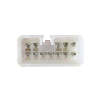 WMA Decoder AUX Adapter for Car Audio Interface (12V DC)
