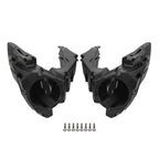 Inner Fairing Speaker Covers for Harley CVO Road Glide (2023–2026) FLTRX