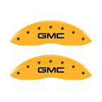 Caliper Covers Set of 4 for 2021-2022 GMC Canyon