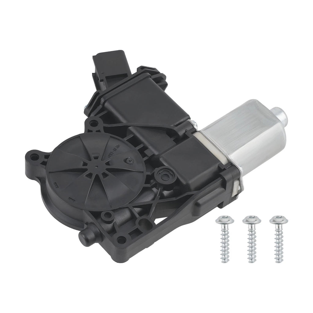 1 PC Front Left Window Lift Motor for Ford Mustang (2015–2020)