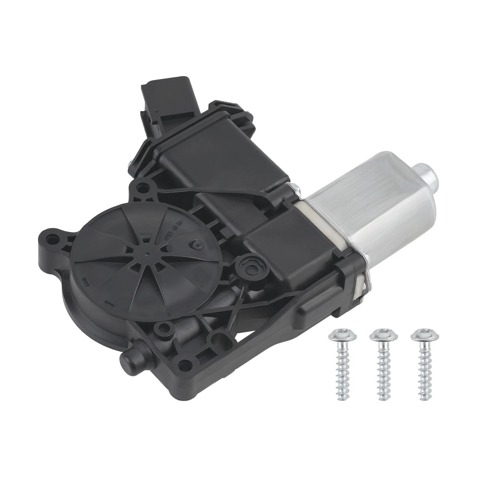1 PC Front Left Window Lift Motor for Ford Mustang (2015–2020)