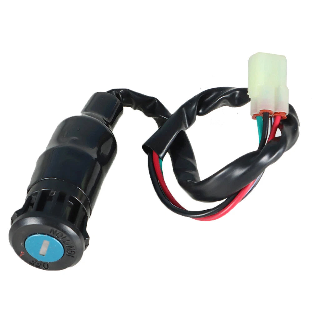 Ignition Key Switch for Honda Sportrax 400 TRX400EX (2005–2008)
