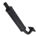 Exhaust Muffler for John Deere 850 950 1050 (M802472)