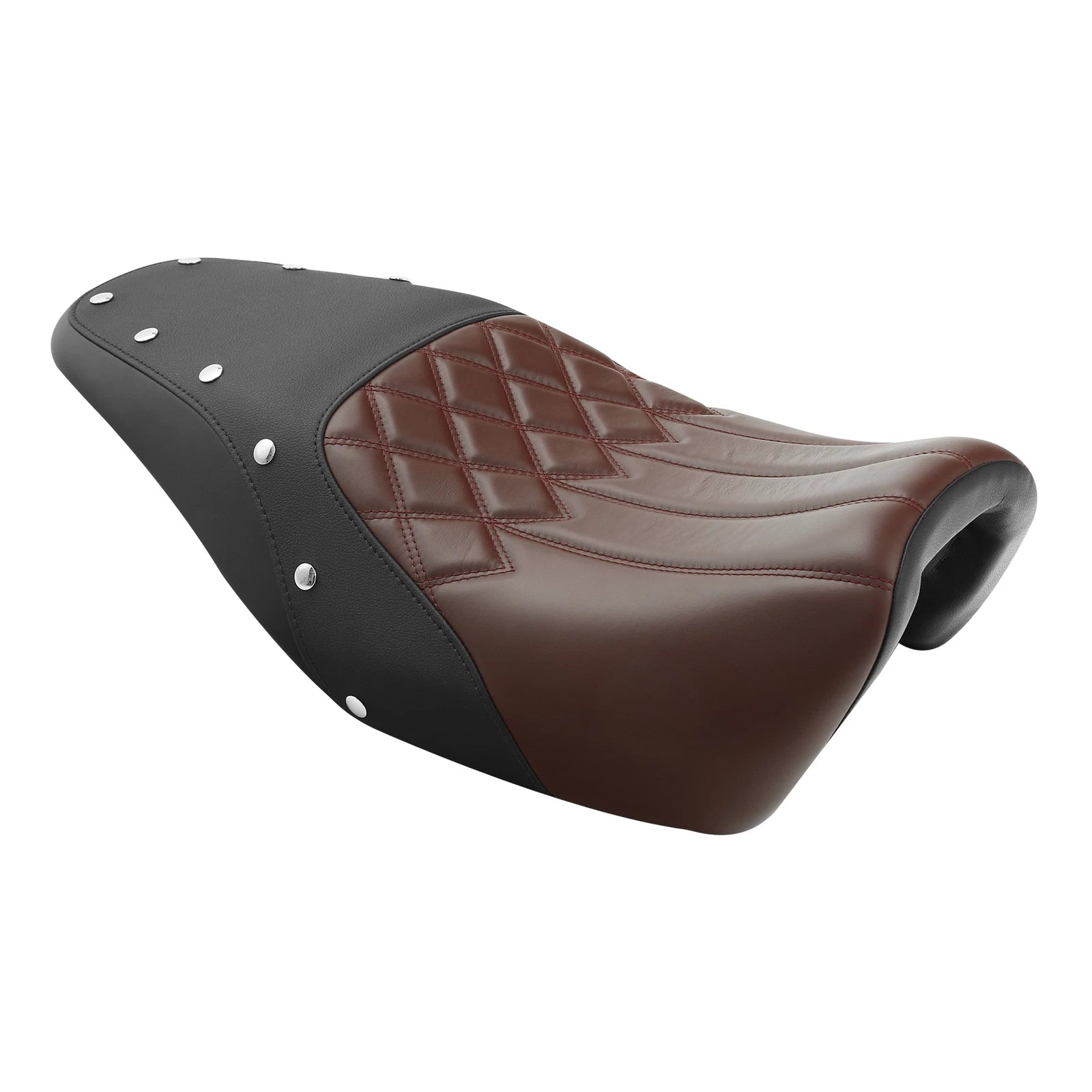 Driver Passenger Seat for Harley Street XG500 XG750 (2015–2020)