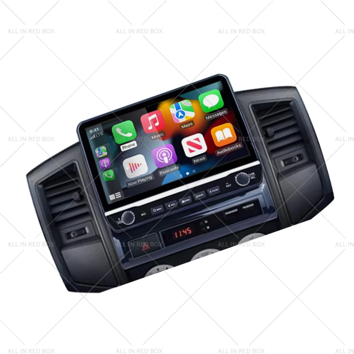 9 Inch GPS Car Radio for Mercedes Benz Sprinter (2006–2017) Android 13