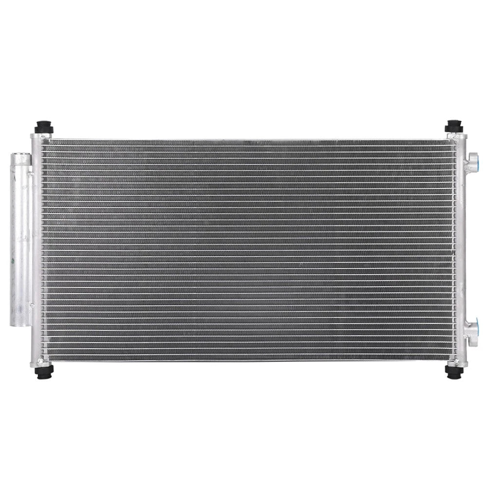 Radiator and A/C Condenser Kit for Honda CR-V EX LX Sport (2007–2009)
