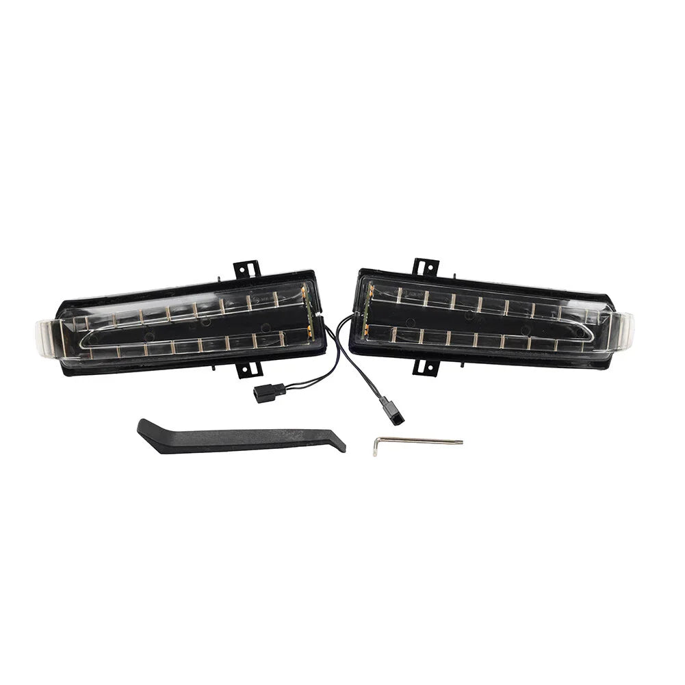 Turn Signal Light Side Mirror Indicator for Benz E-Class Coupe CLS CLC SLK (2009-2016)