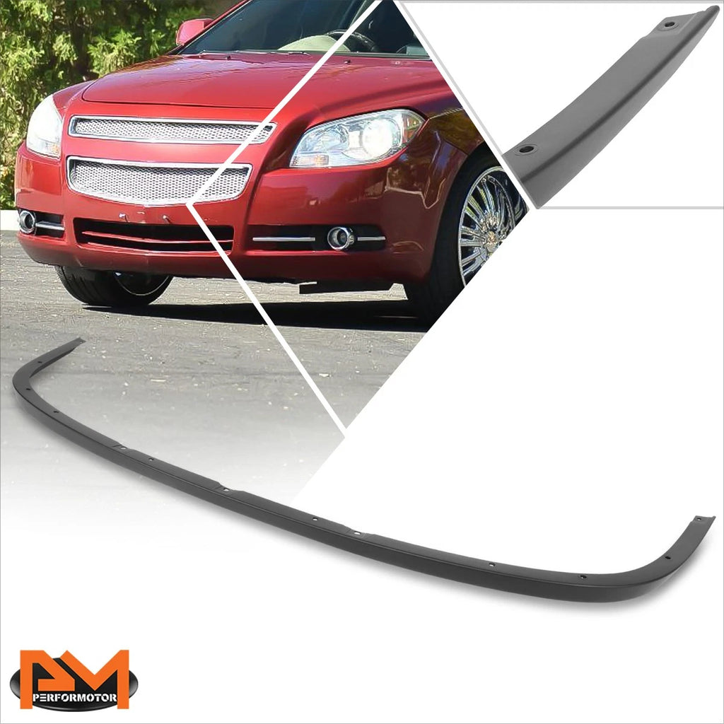 Front Lower Bumper Valance Air Deflector for Chevy Malibu (2004–2008)