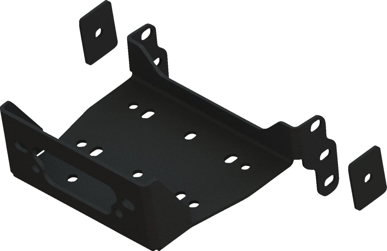 Winch Mount for Yamaha (101515)