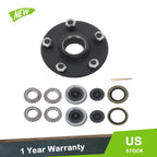 Trailer Hub Kit for 2000 lbs Spindle (1" or 1.0625")