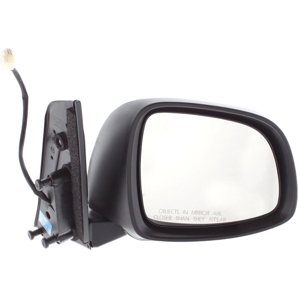 Set of 2 Mirrors for Suzuki SX4 Sedan