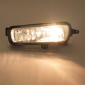 Left Driver Side Fog Light with Bulb for Ford Transit (2020–2026)