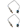 2X Denso Upstream Oxygen Sensors for Chevrolet Avalanche 2500, Corvette