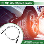 ABS Wheel Speed Sensor No. 34526859584/34526874638 for BMW M5 (2018–2020)