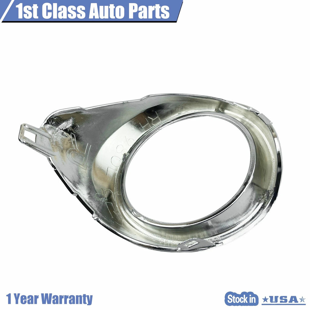 Set of 2 Fog Light Trim for Lexus ES350 (2013-2015)