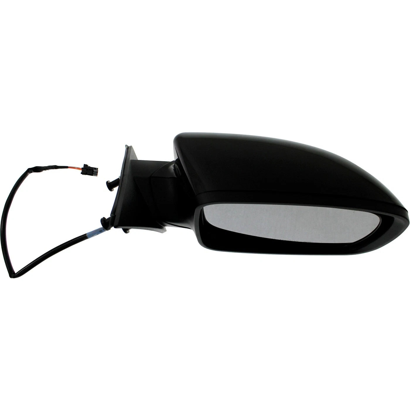 Power Mirror for Dodge Charger (2011–2014) Right Manual Folding