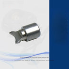 Steel Small Wheel Twist Shaft for Dawa 10000 (10cm, 5cm, 5cm)