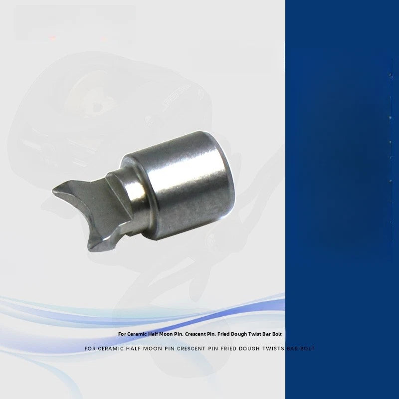 Steel Small Wheel Twist Shaft for Dawa 10000 (10cm, 5cm, 5cm)