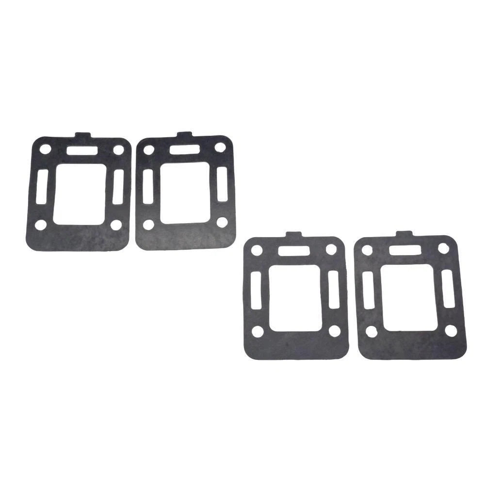 4Pcs Exhaust Elbow Gasket for Mercruiser 2.5L