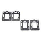 4Pcs Exhaust Elbow Gasket for Mercruiser 2.5L