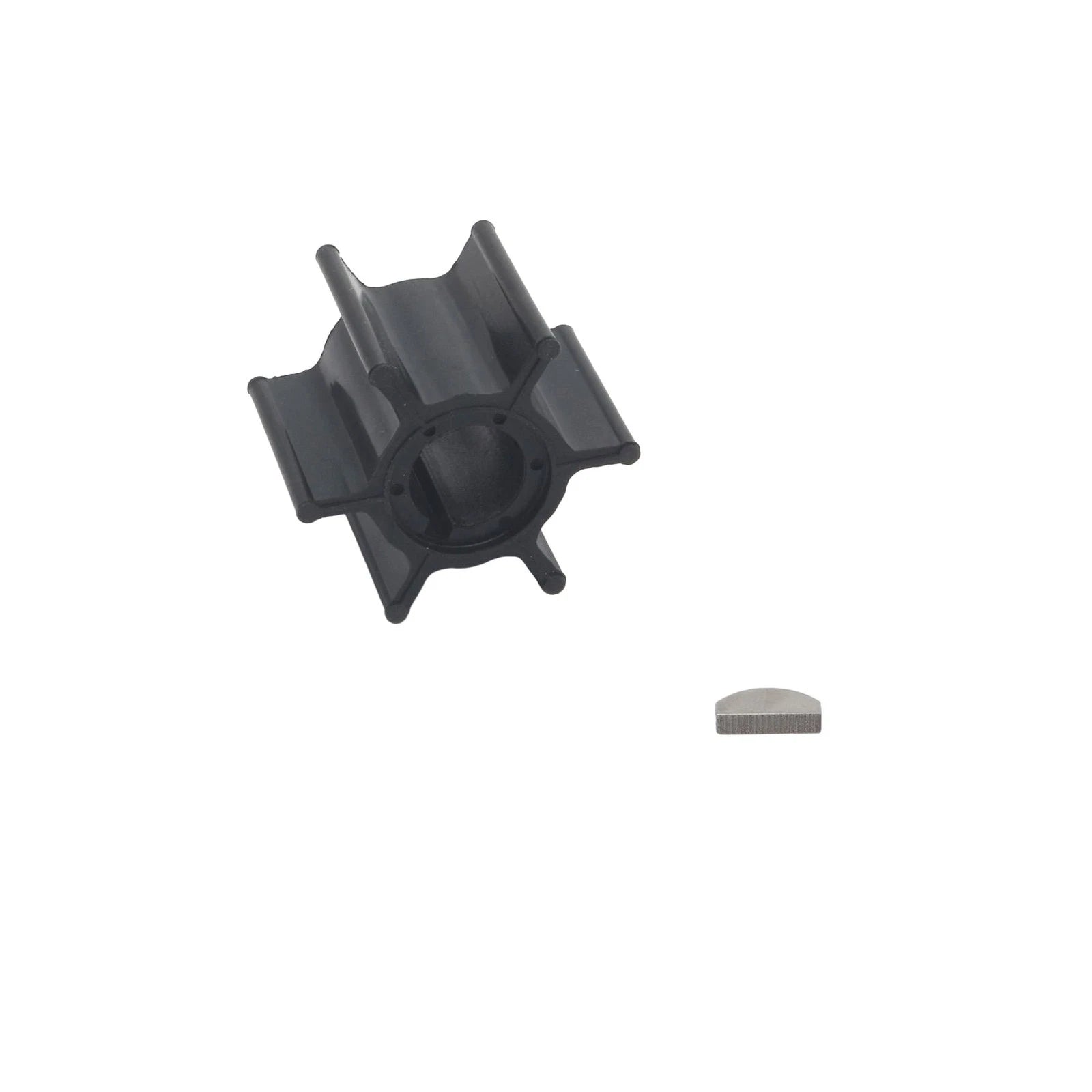 Water Pump Impeller Kit for Honda Marine 9.9 15 HP (06192-ZV4-000)
