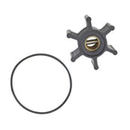 Sea Water Pump Impeller Kit for Yanmar 2YM15 3YM20 3YM27A 3YM30 3YM30R (2004–Present)