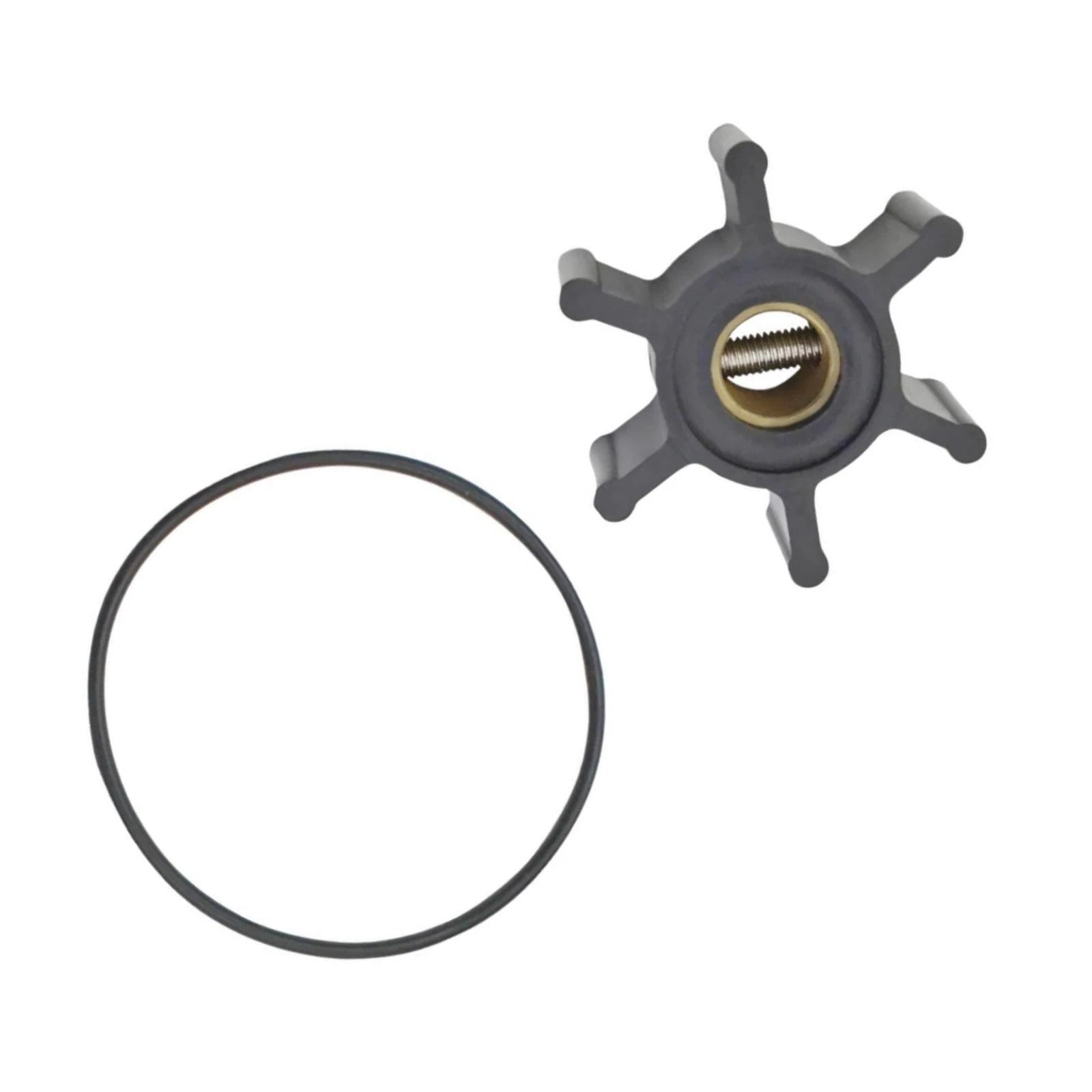 Sea Water Pump Impeller Kit for Yanmar 2YM15 3YM20 3YM27A 3YM30 3YM30R (2004–Present)