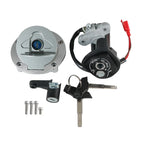 Ignition Key Switch Lock Set for Yamaha YZF R15 (2013–2018) MT-15 (2015–2016)