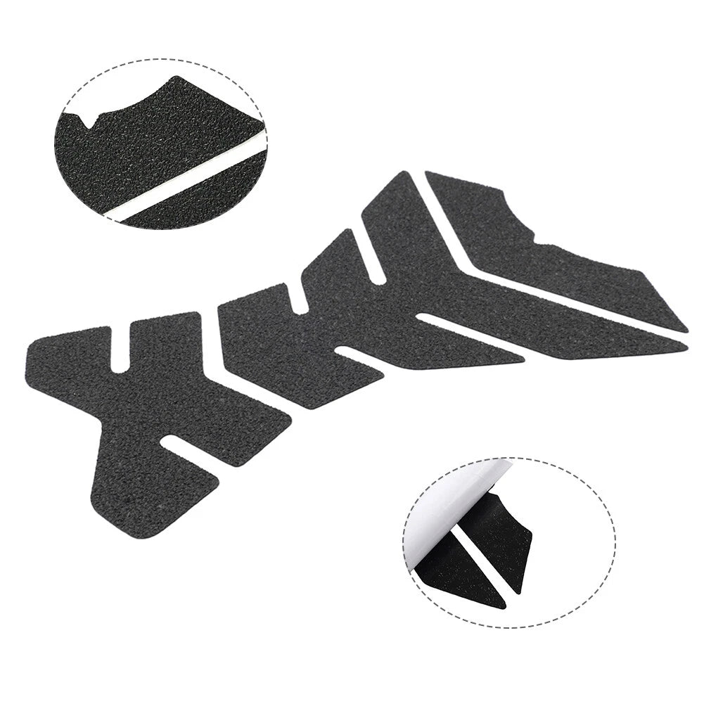 Anti Slip Frosted Fuel Tank Pad for BMW Honda (Motorcycle)