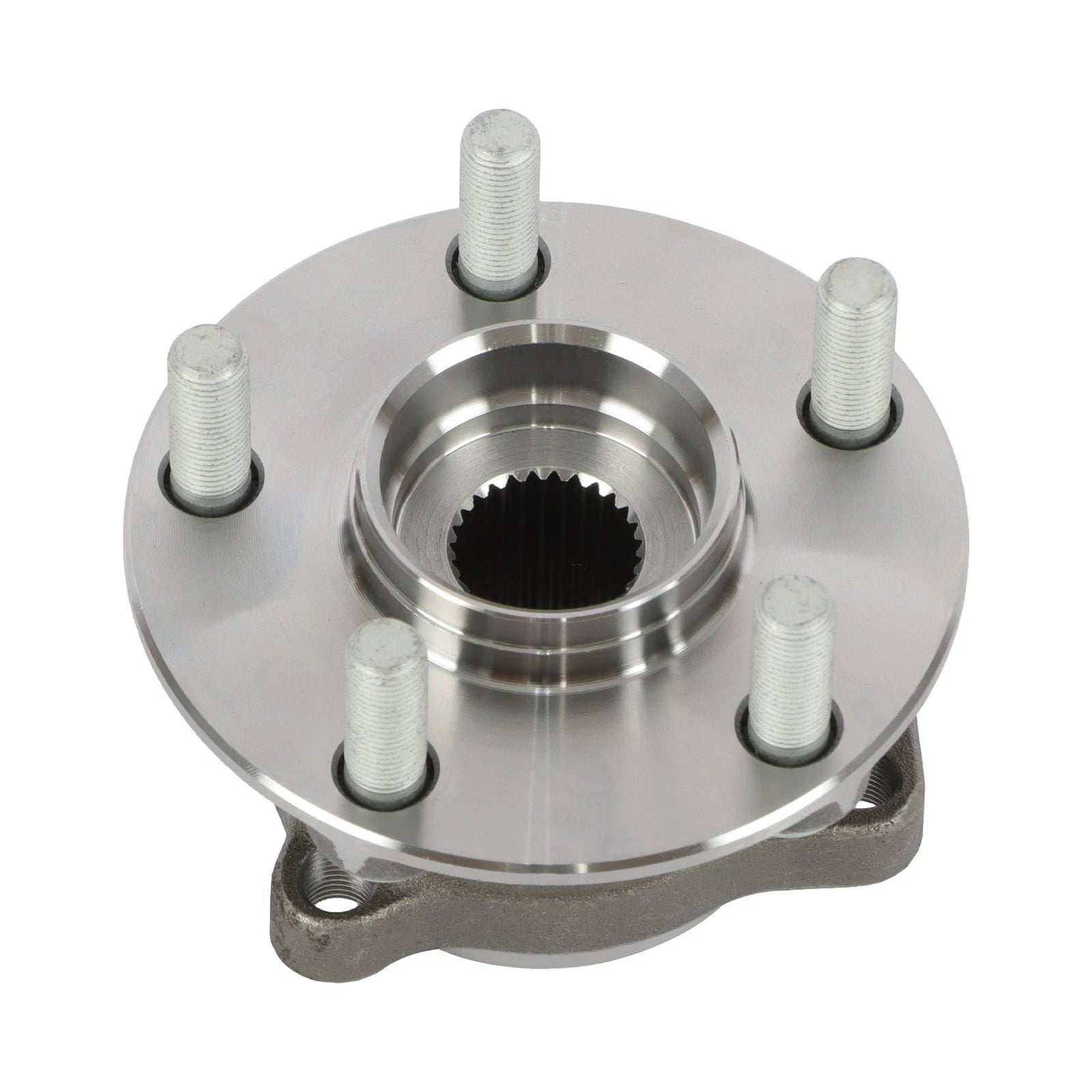 Front Wheel Bearing and Hub Assembly w/ ABS for Subaru Outback Legacy (2005–2014)